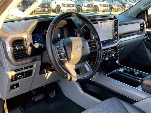 Used 2024 Ford F150 XLT w/ Equipment Group 302A MID image 17