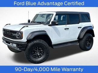 Certified 2022 Ford Bronco Raptor AWD/4WD video 1