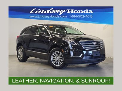 Used 2019 Cadillac XT5 Luxury