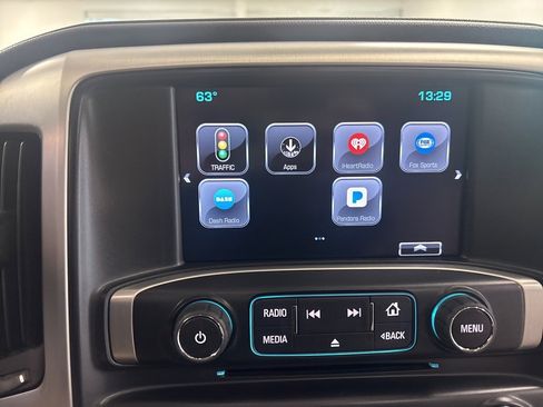 Used 2018 GMC Sierra 1500 SLT w/ SLT Preferred Package image 24