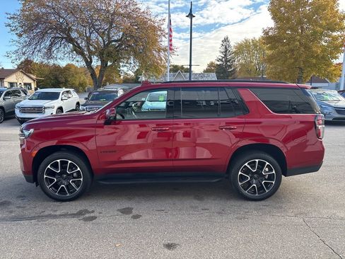 Used 2022 Chevrolet Tahoe RST w/ Luxury Package image 8