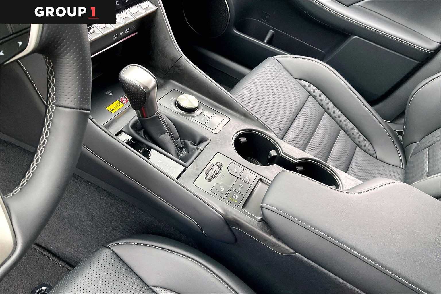 Used 2026 Lexus IS 350 F Sport w/ Technology Package RWD image 15
