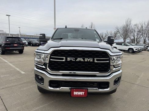 Certified 2024 RAM 2500 Big Horn w/ Bed Utility Group image 2