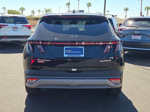 Used 2025 Hyundai Tucson SEL image 5
