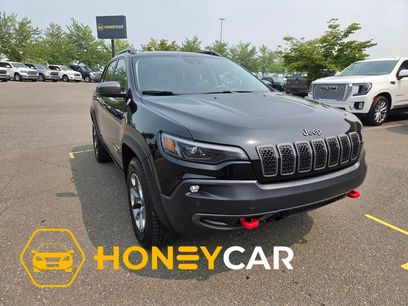 Used 2019 Jeep Cherokee Trailhawk