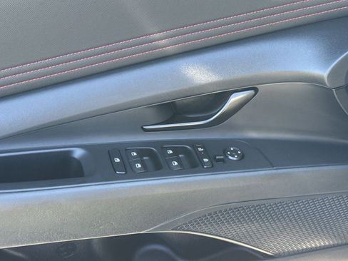 Certified 2024 Hyundai Elantra N Line FWD image 15