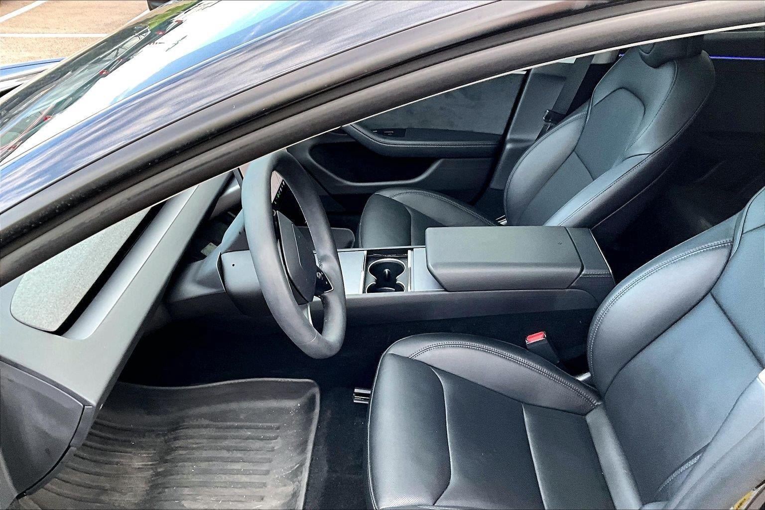 Used 2025 Tesla Model 3 Long Range AWD/4WD image 21