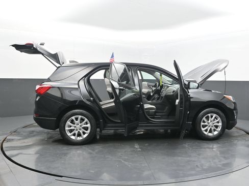 Used 2021 Chevrolet Equinox LS w/ LS Convenience Package FWD image 48