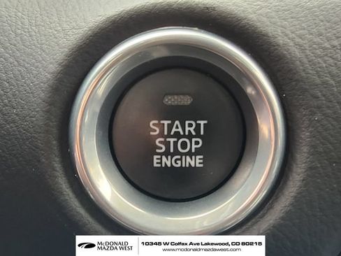Certified 2025 MAZDA CX-5 AWD 2.5 S w/ Select Package image 19