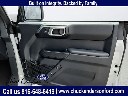 New 2026 Ford Bronco Outer Banks w/ Sasquatch Package AWD/4WD image 29