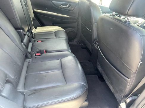 Used 2014 Nissan Rogue SL w/ SL Premium Package AWD/4WD image 29