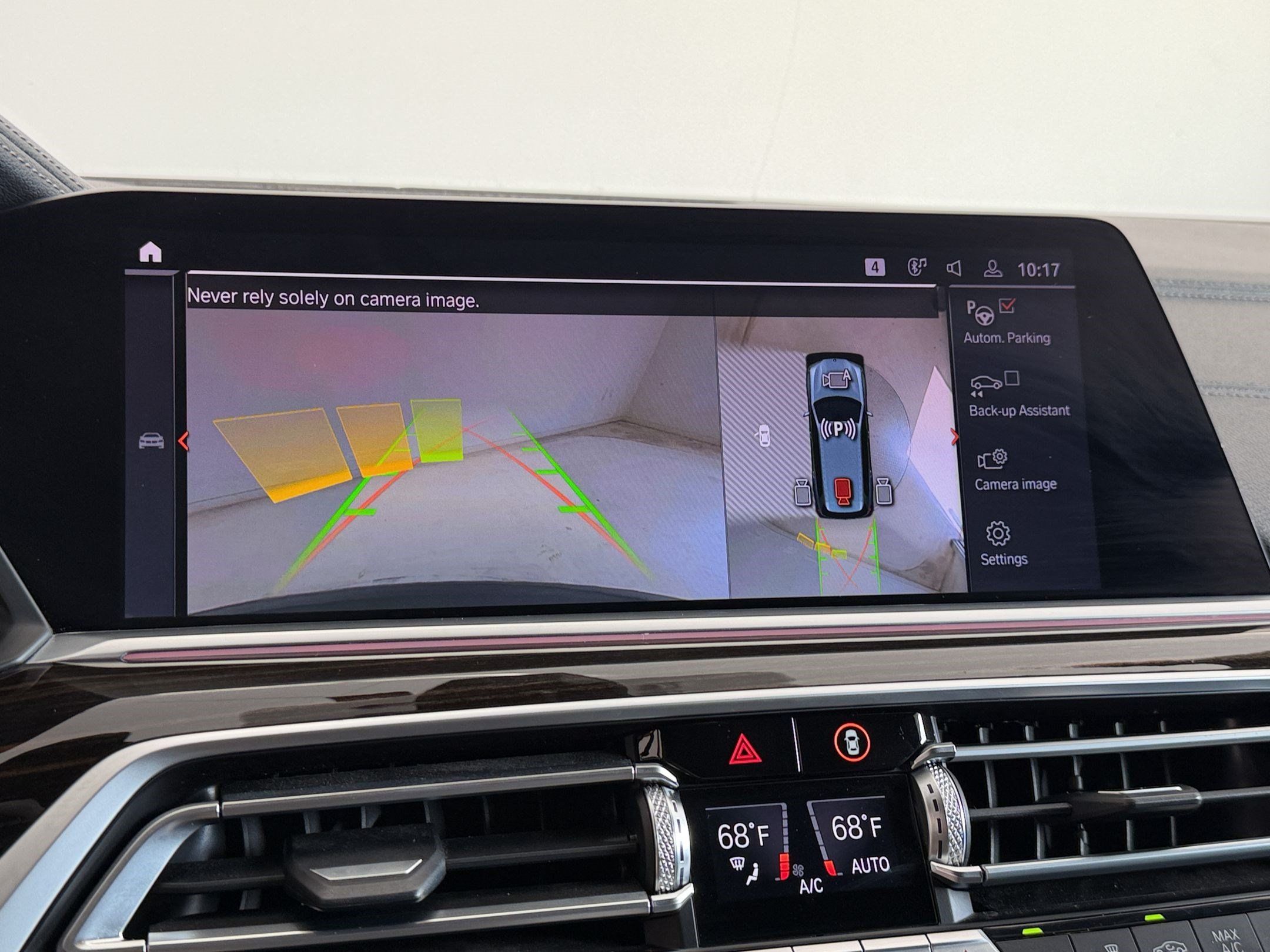 Used 2021 BMW X7 M50i w/ Executive Package AWD/4WD image 20