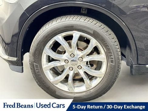 Used 2016 Dodge Durango Citadel AWD/4WD image 39
