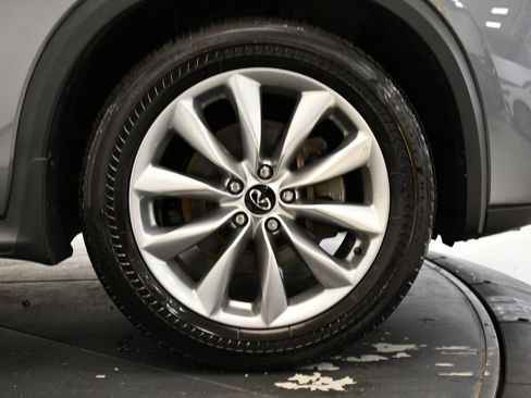 Used 2021 INFINITI QX50 Luxe w/ Cargo Package image 16