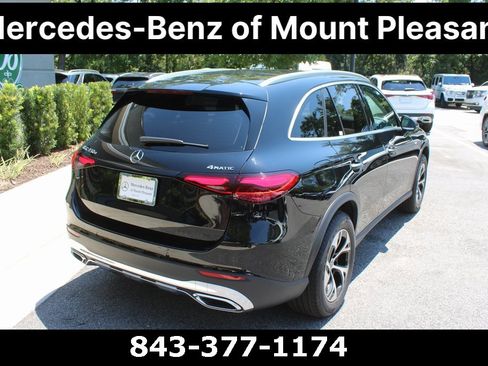 Certified 2025 Mercedes-Benz GLC 350e 4MATIC image 5