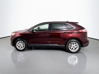 Used 2022 Ford Edge SEL w/ Convenience Package