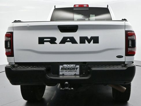 Used 2021 RAM 2500 Power Wagon AWD/4WD image 6
