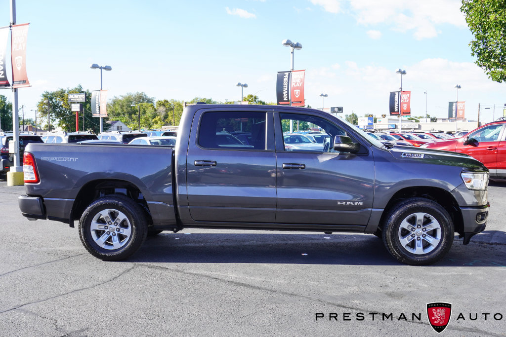 Used 2020 RAM 1500 Big Horn AWD/4WD image 23