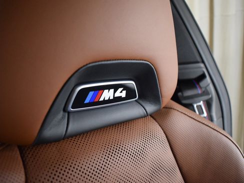 Used 2023 BMW M4 w/ M Driver's Package image 34