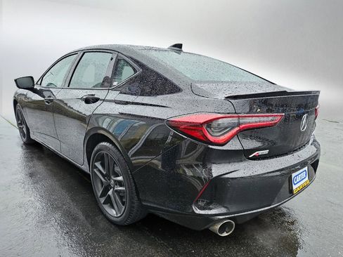 Certified 2025 Acura TLX SH-AWD w/ A-SPEC Pkg image 5