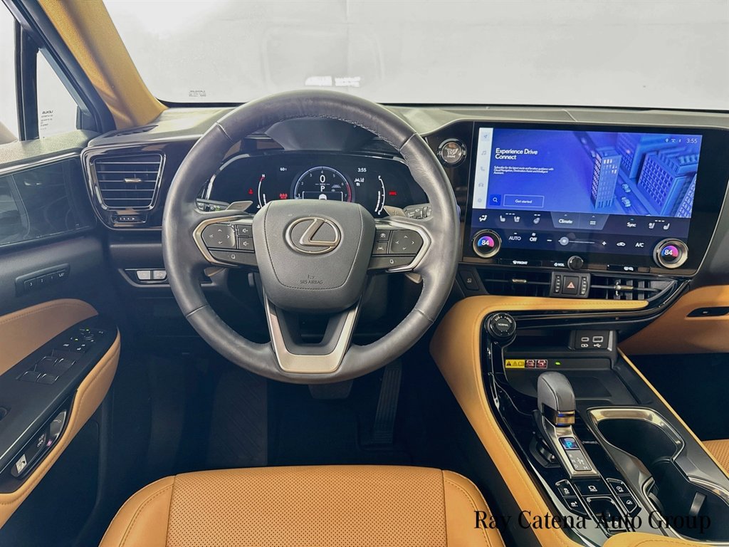 Certified 2024 Lexus NX 350 AWD w/ Vision Package image 24