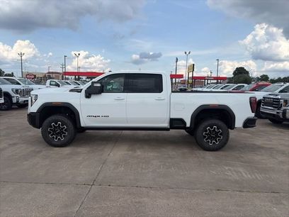 New 2026 GMC Sierra 2500 AT4X w/ LPO, Black Badging Package