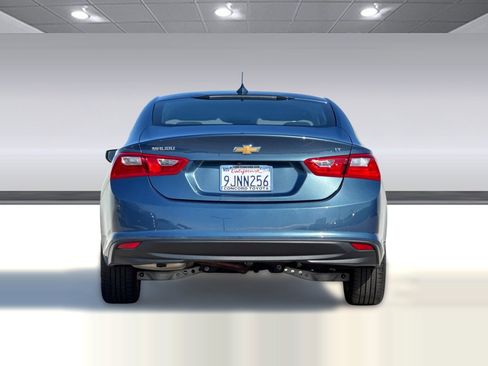 Used 2024 Chevrolet Malibu LT image 8