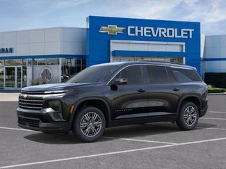 New 2026 Chevrolet Traverse LT video 2