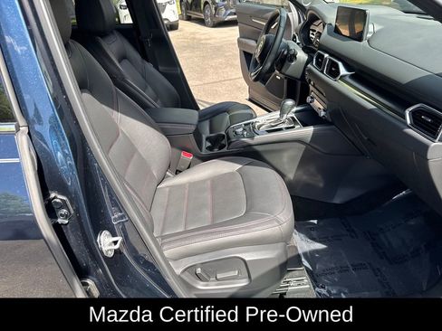 Used 2023 MAZDA CX-5 AWD 2.5 Turbo image 52