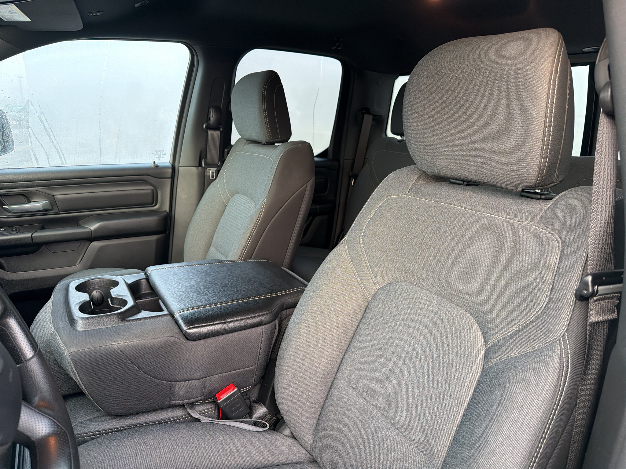 Used 2023 RAM 1500 Tradesman AWD/4WD image 16