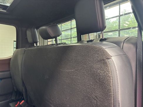 Used 2023 Ford F150 Lariat w/ Equipment Group 502A High image 18