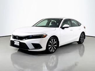 Used 2022 Honda Civic EX-L video 1