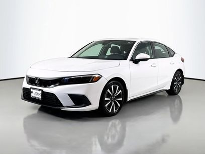Used 2022 Honda Civic EX-L
