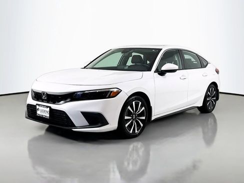 Used 2022 Honda Civic EX-L image 1
