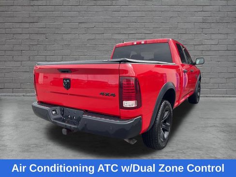 Used 2021 RAM 1500 Warlock w/ Electronics Group AWD/4WD image 8