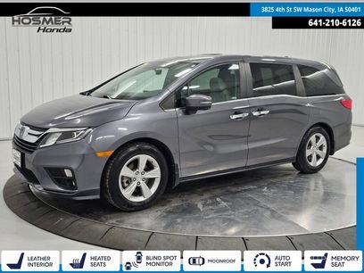 Used 2019 Honda Odyssey EX-L