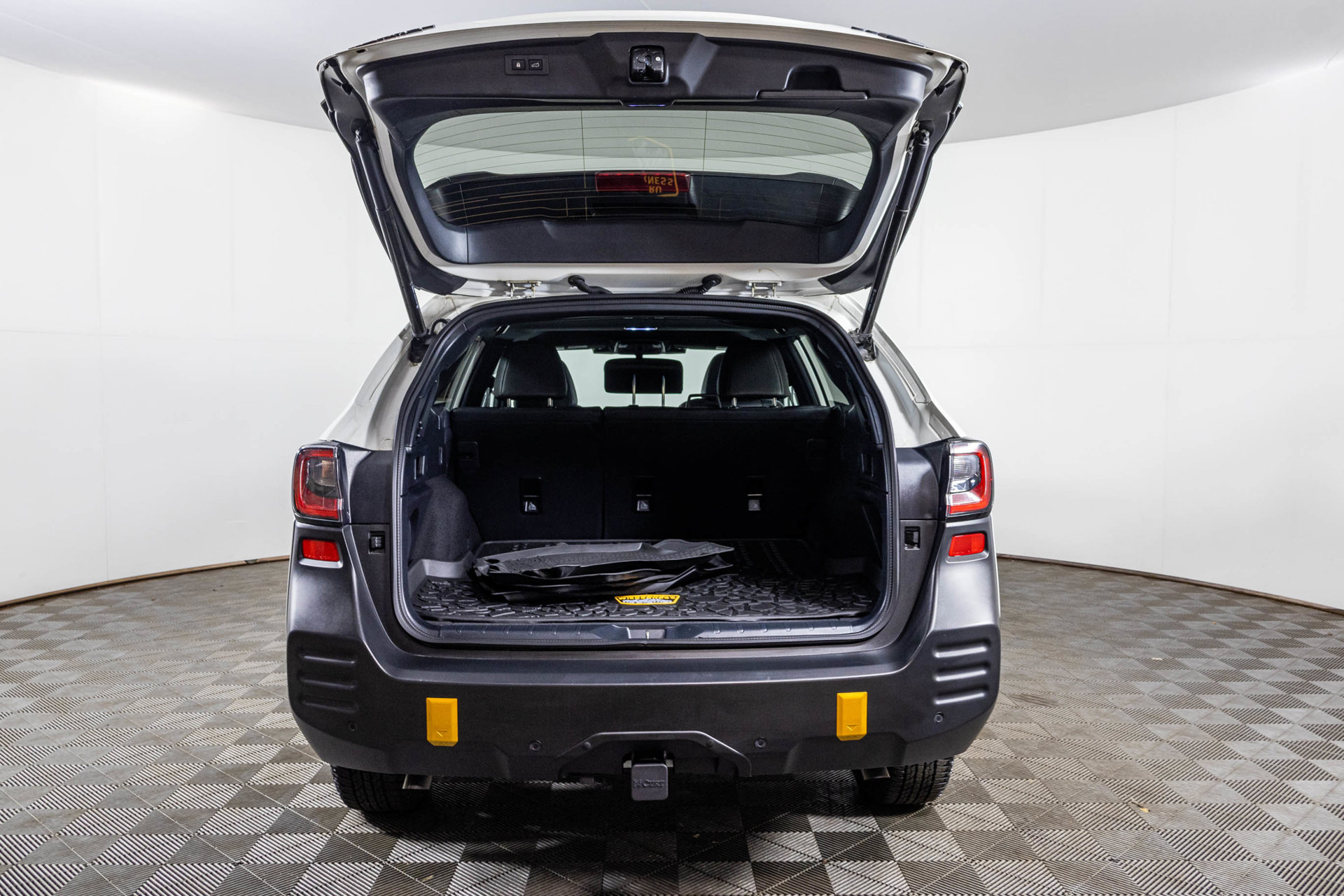 Used 2024 Subaru Outback Wilderness AWD/4WD image 44