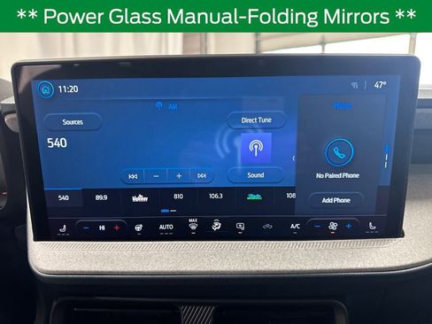 New 2026 Ford Maverick XLT w/ XLT Luxury Package AWD/4WD image 19