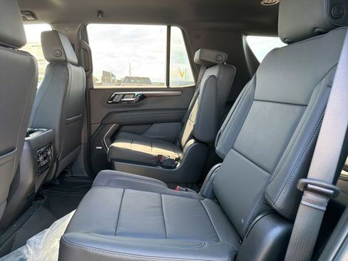 New 2026 Chevrolet Tahoe LT AWD/4WD image 17
