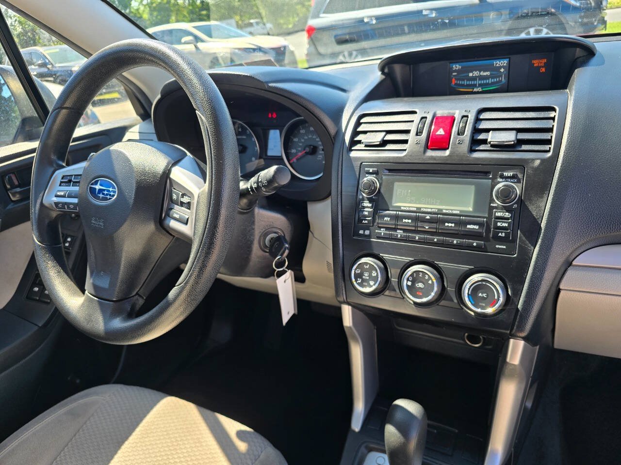 Used 2015 Subaru Forester 2.5i w/ Alloy Wheel Package AWD/4WD image 30