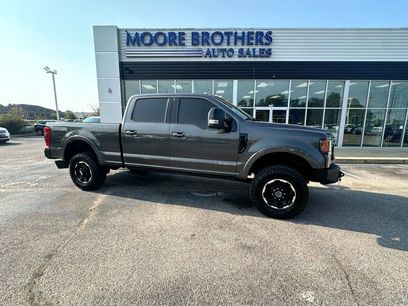 Used 2020 Ford F250 Lariat