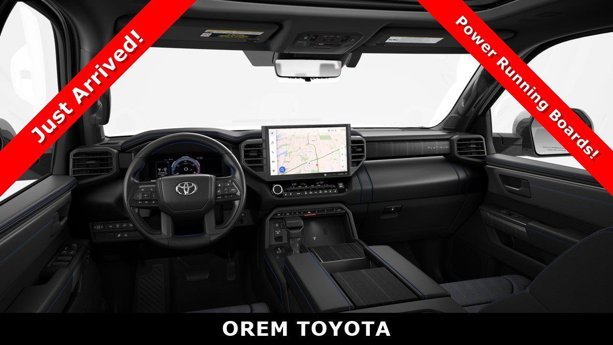 New 2026 Toyota Tundra Platinum AWD/4WD image 34