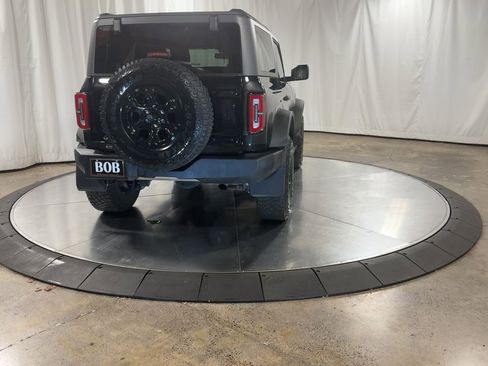 Used 2023 Ford Bronco Wildtrak image 9