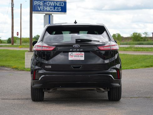 Used 2024 Ford Edge ST-Line AWD/4WD image 4