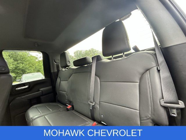 Used 2020 Chevrolet Silverado 2500 W/T w/ WT Convenience Package AWD/4WD image 10