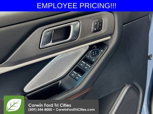 New 2026 Ford Explorer ST w/ Sun And Sound Package AWD/4WD image 12