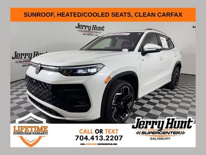 Used 2025 Volkswagen Tiguan SEL R-Line