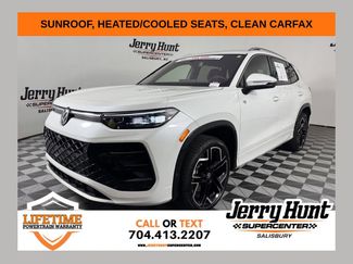 Used 2025 Volkswagen Tiguan SEL R-Line AWD/4WD video 1