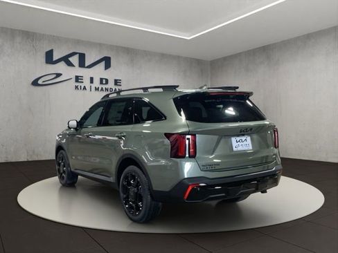 New 2026 Kia Sorento SX Prestige AWD/4WD image 4