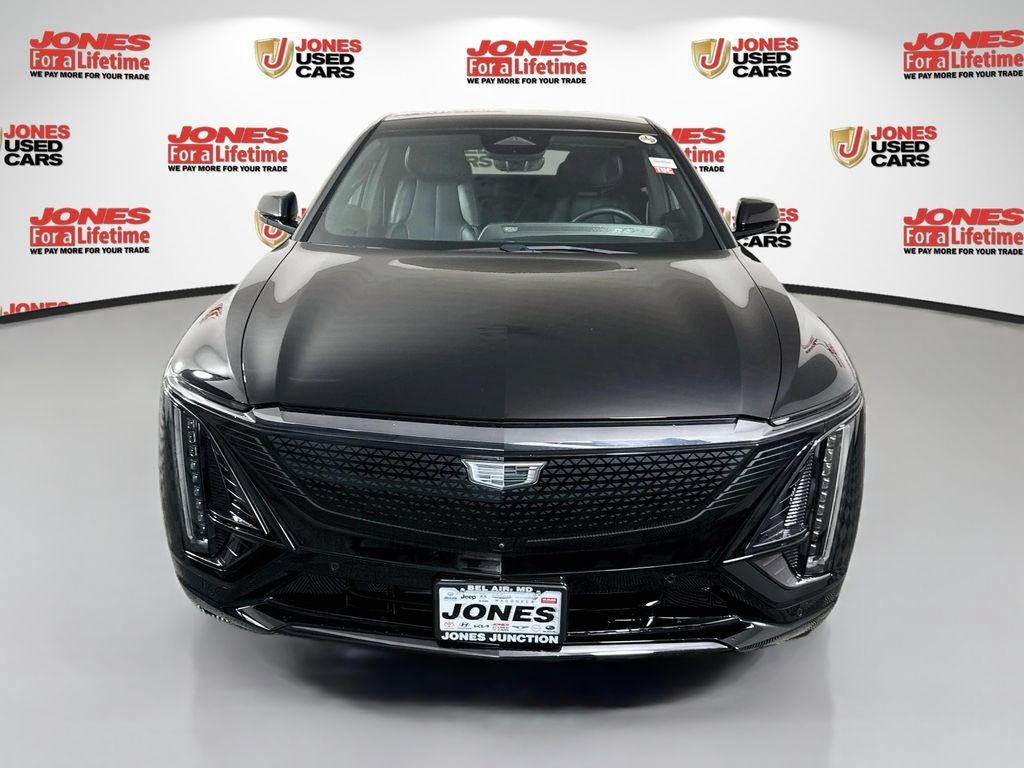 Used 2024 Cadillac Lyriq Sport AWD/4WD image 14